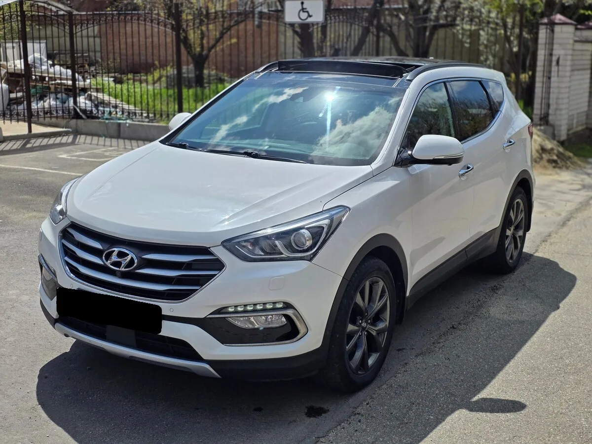 Hyundai Santa Fe