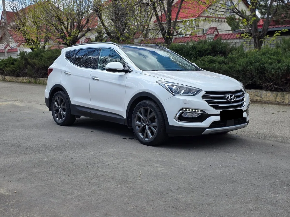 Hyundai Santa Fe