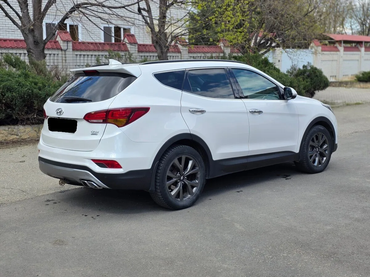 Hyundai Santa Fe