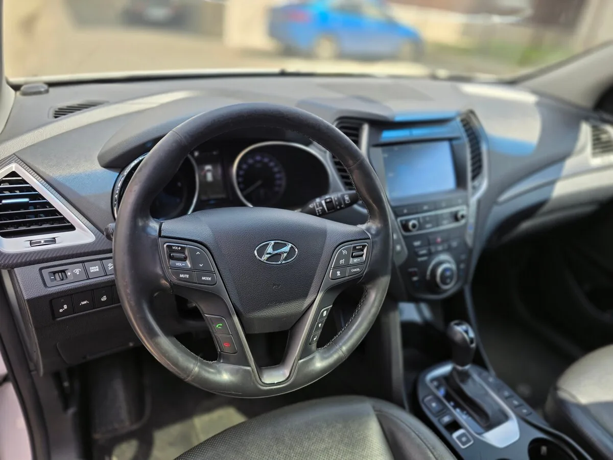 Hyundai Santa Fe