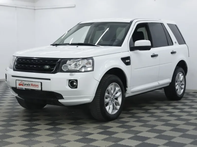 Land Rover Freelander 2014