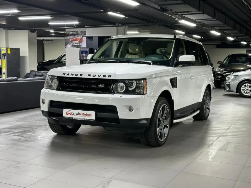 Land Rover Range Rover Sport 2012
