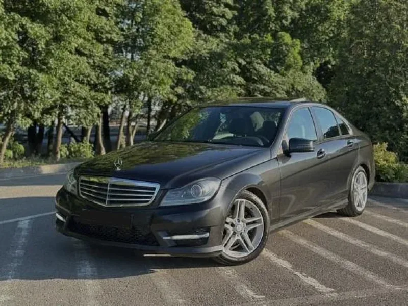 Mercedes-Benz C-Класс 2014