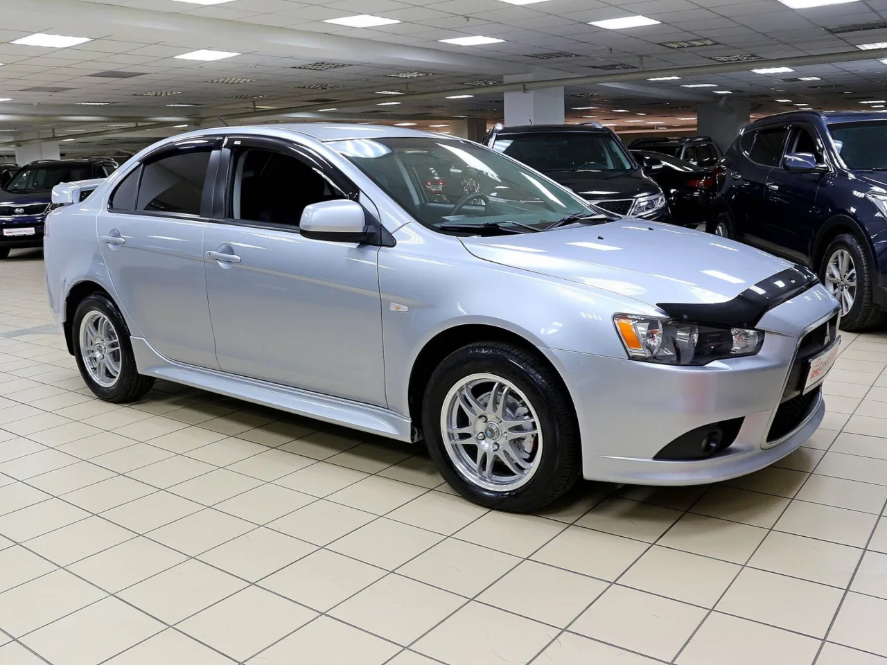 Mitsubishi Lancer