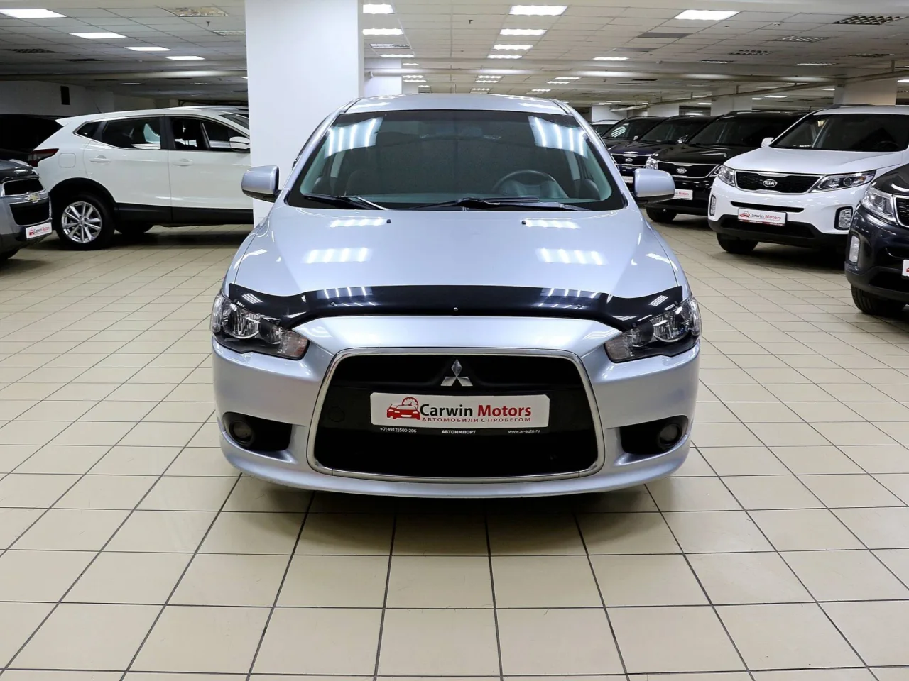 Mitsubishi Lancer