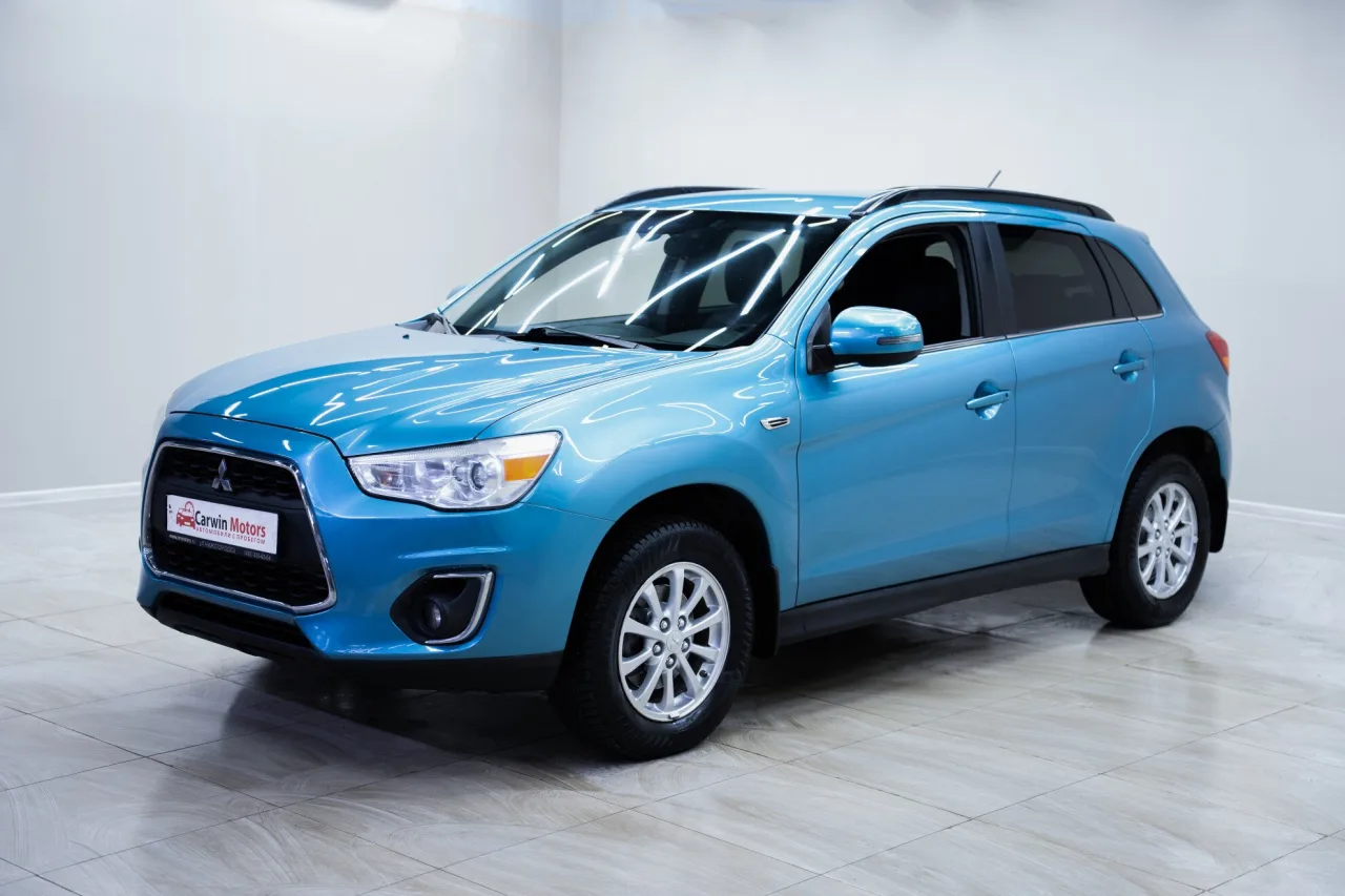 Mitsubishi ASX
