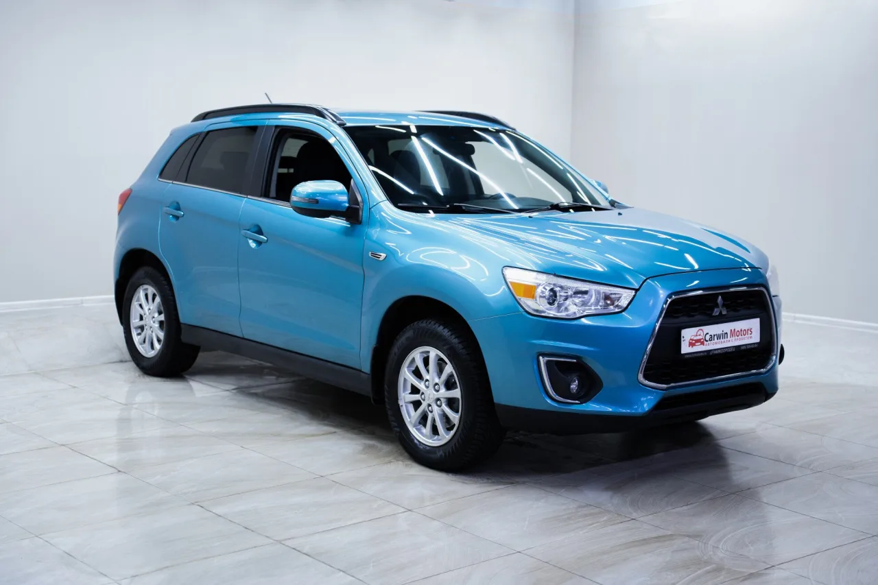 Mitsubishi ASX