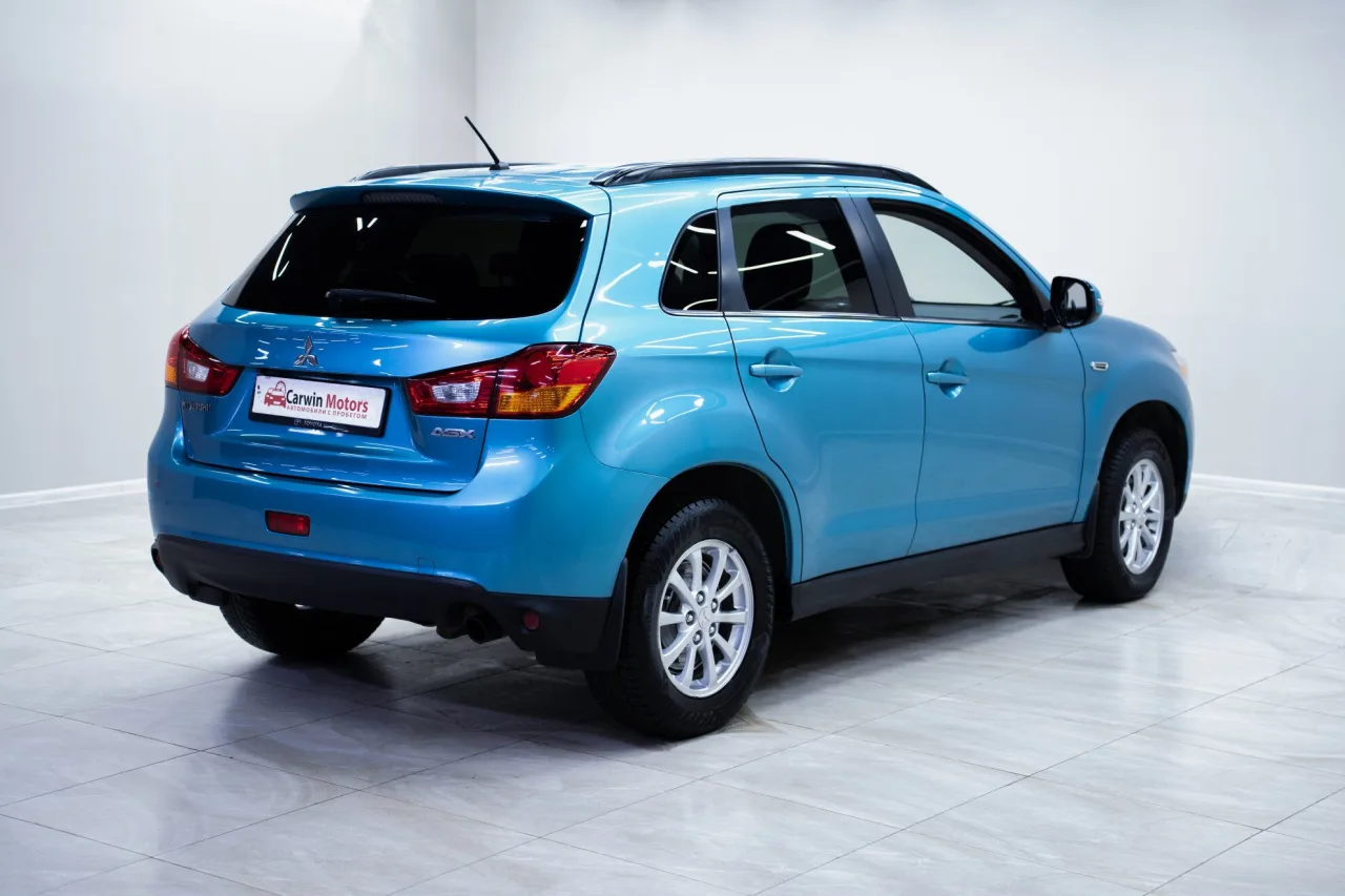 Mitsubishi ASX