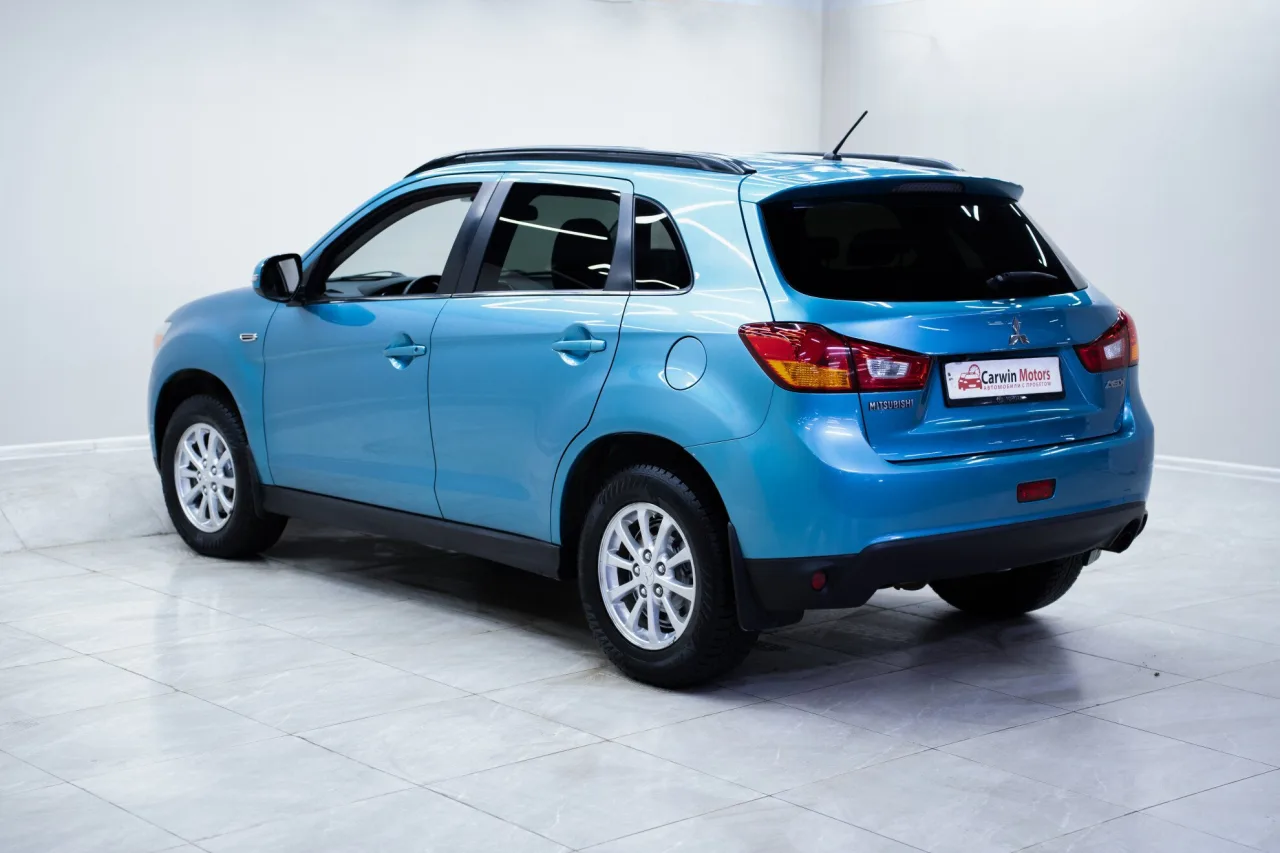 Mitsubishi ASX