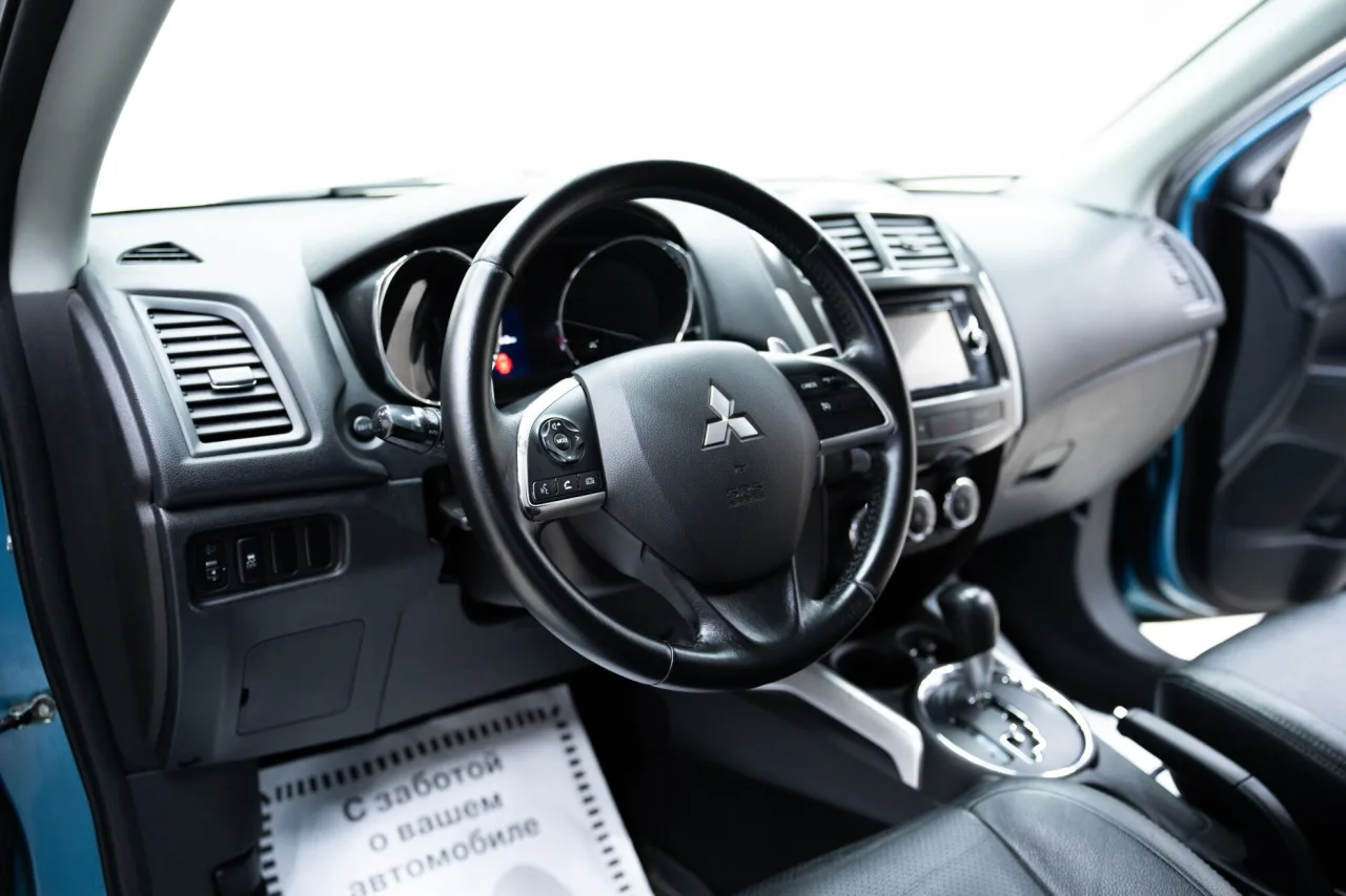 Mitsubishi ASX