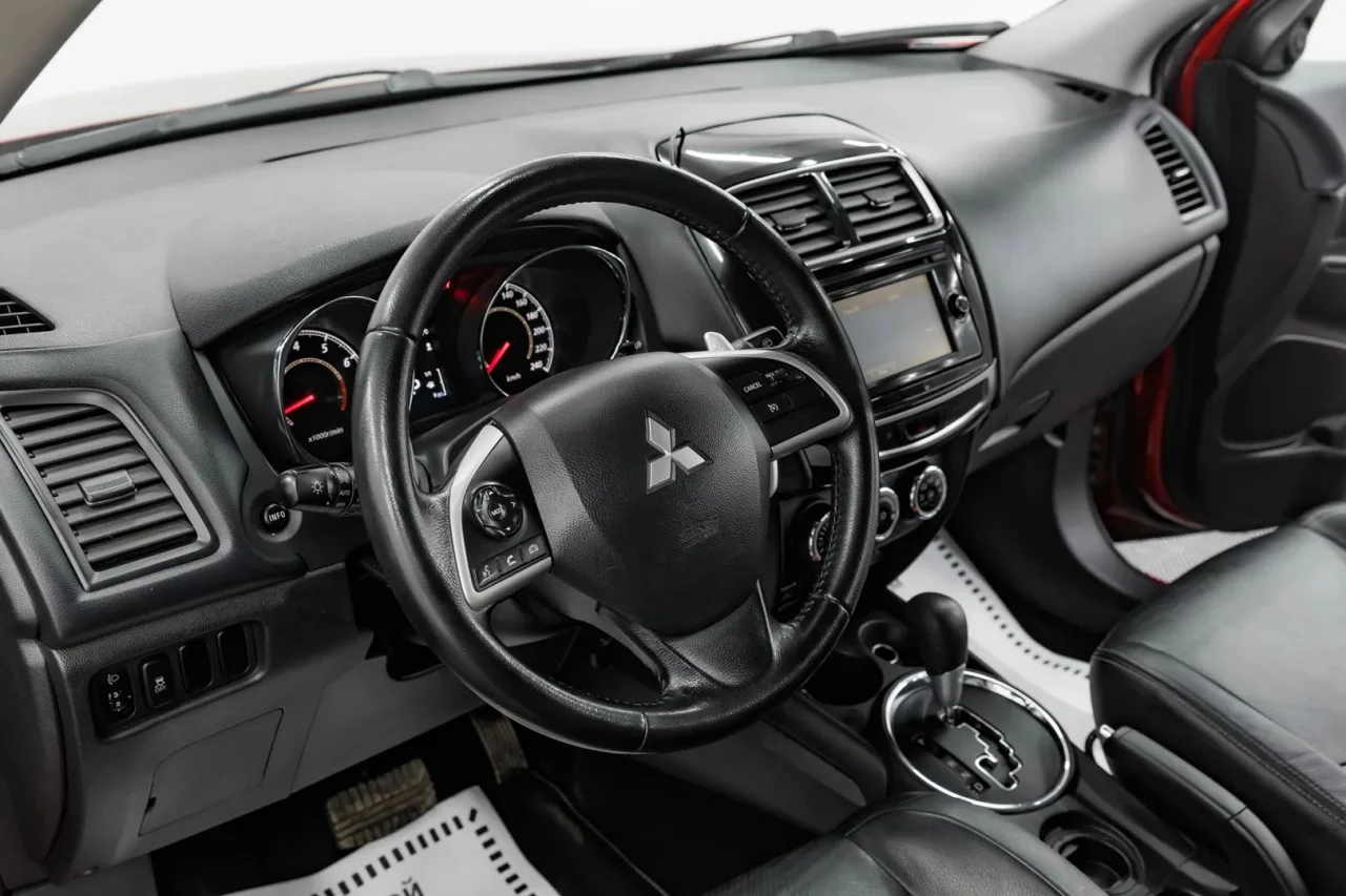 Mitsubishi ASX
