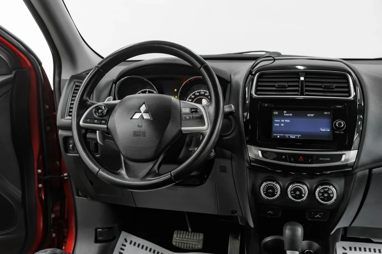 Mitsubishi ASX