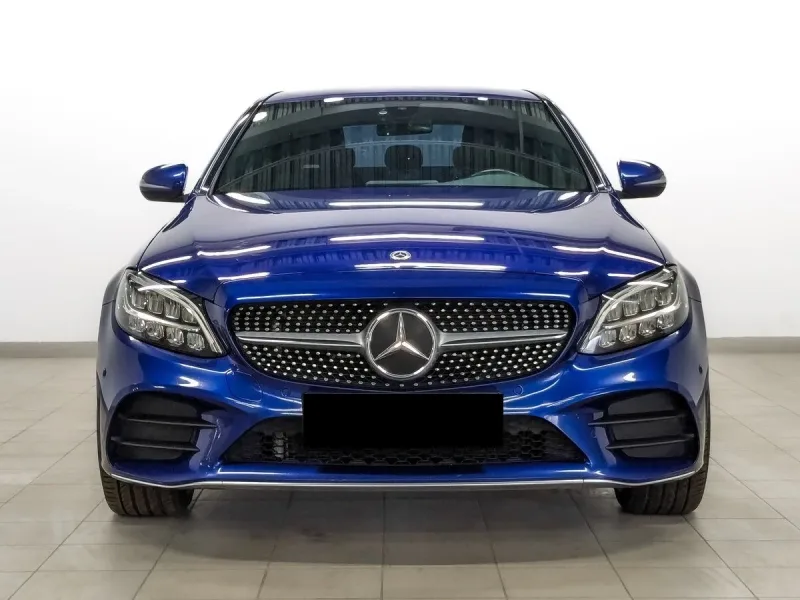 Mercedes-Benz C-Класс 2020