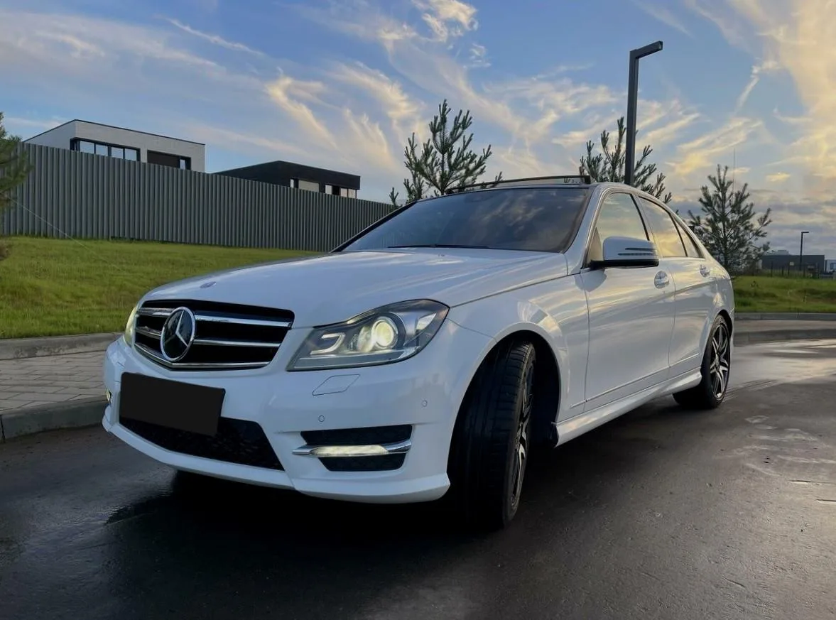 Mercedes-Benz C-Класс