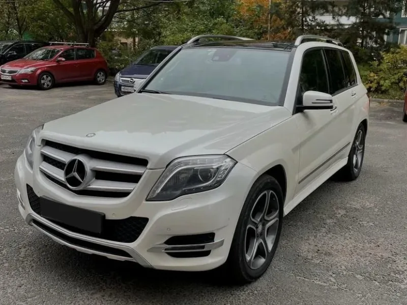 Mercedes-Benz GLK-Класс 2015