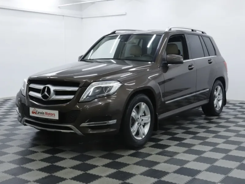 Mercedes-Benz GLK-Класс 2014