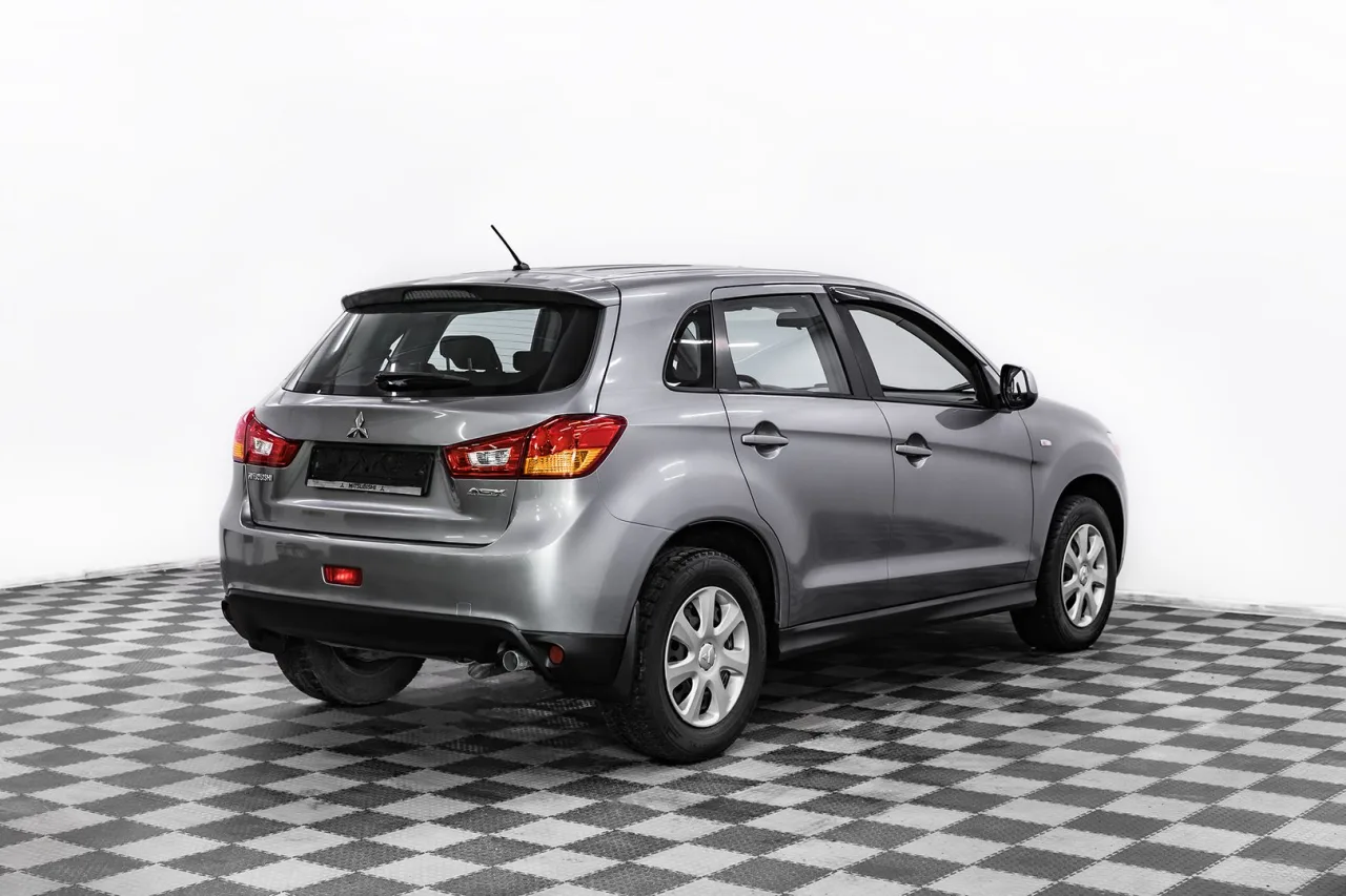 Mitsubishi ASX