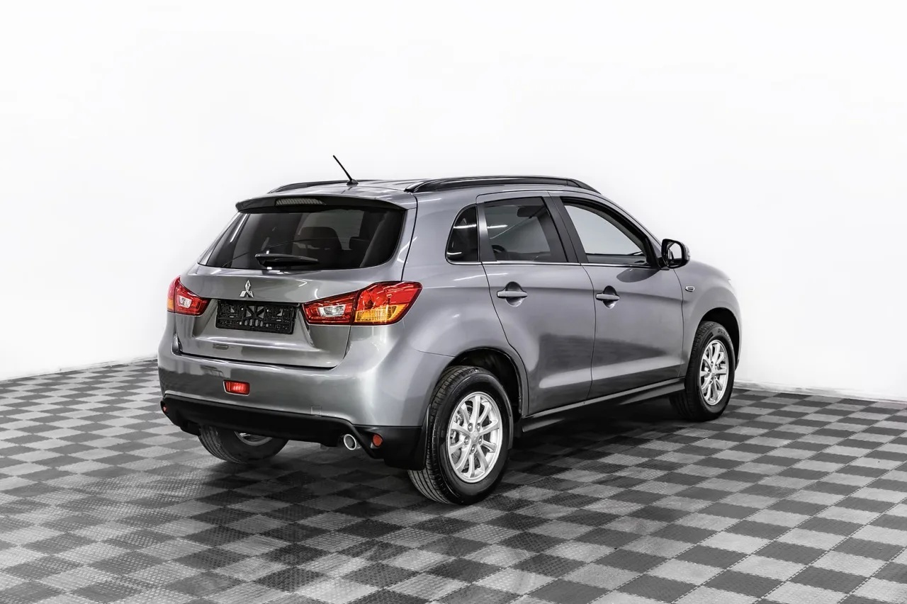 Mitsubishi ASX