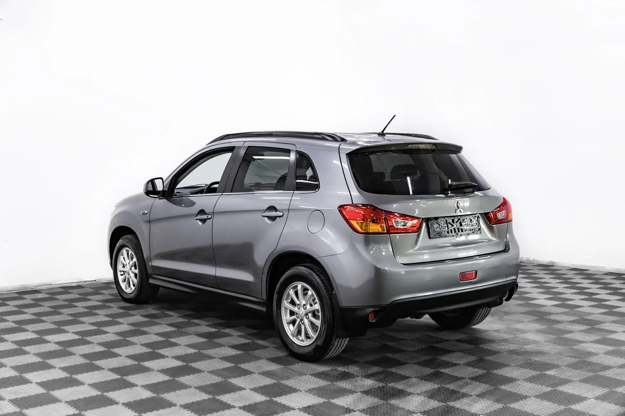 Mitsubishi ASX