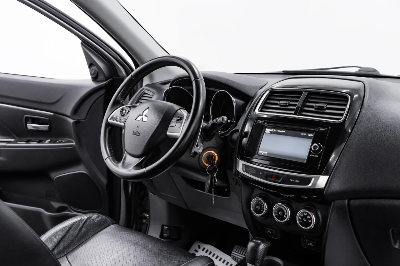 Mitsubishi ASX