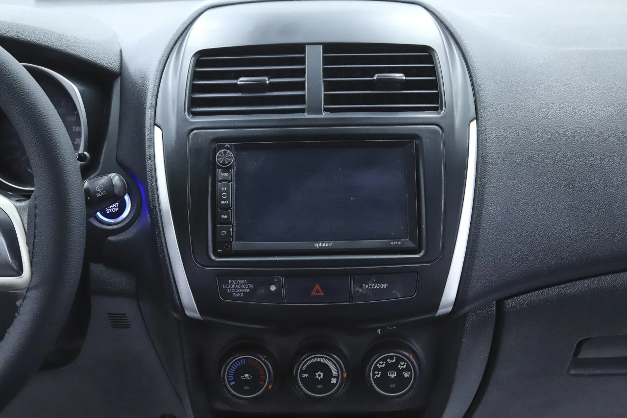 Mitsubishi ASX