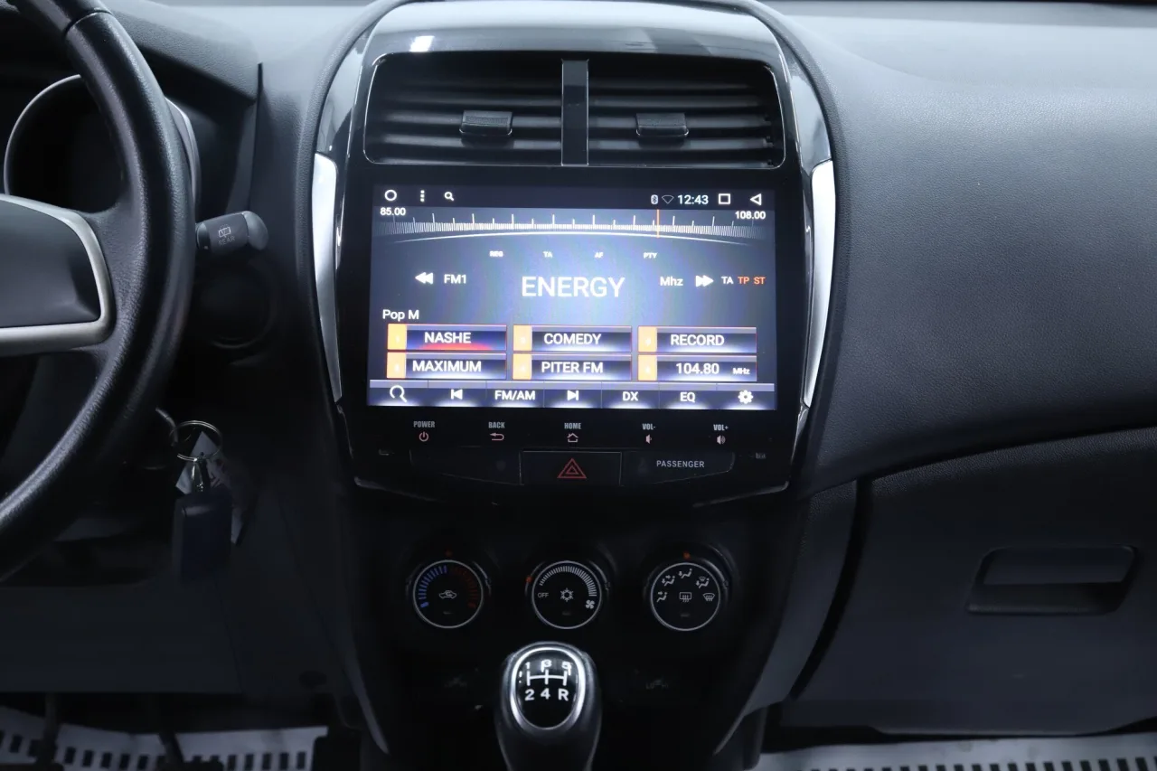 Mitsubishi ASX