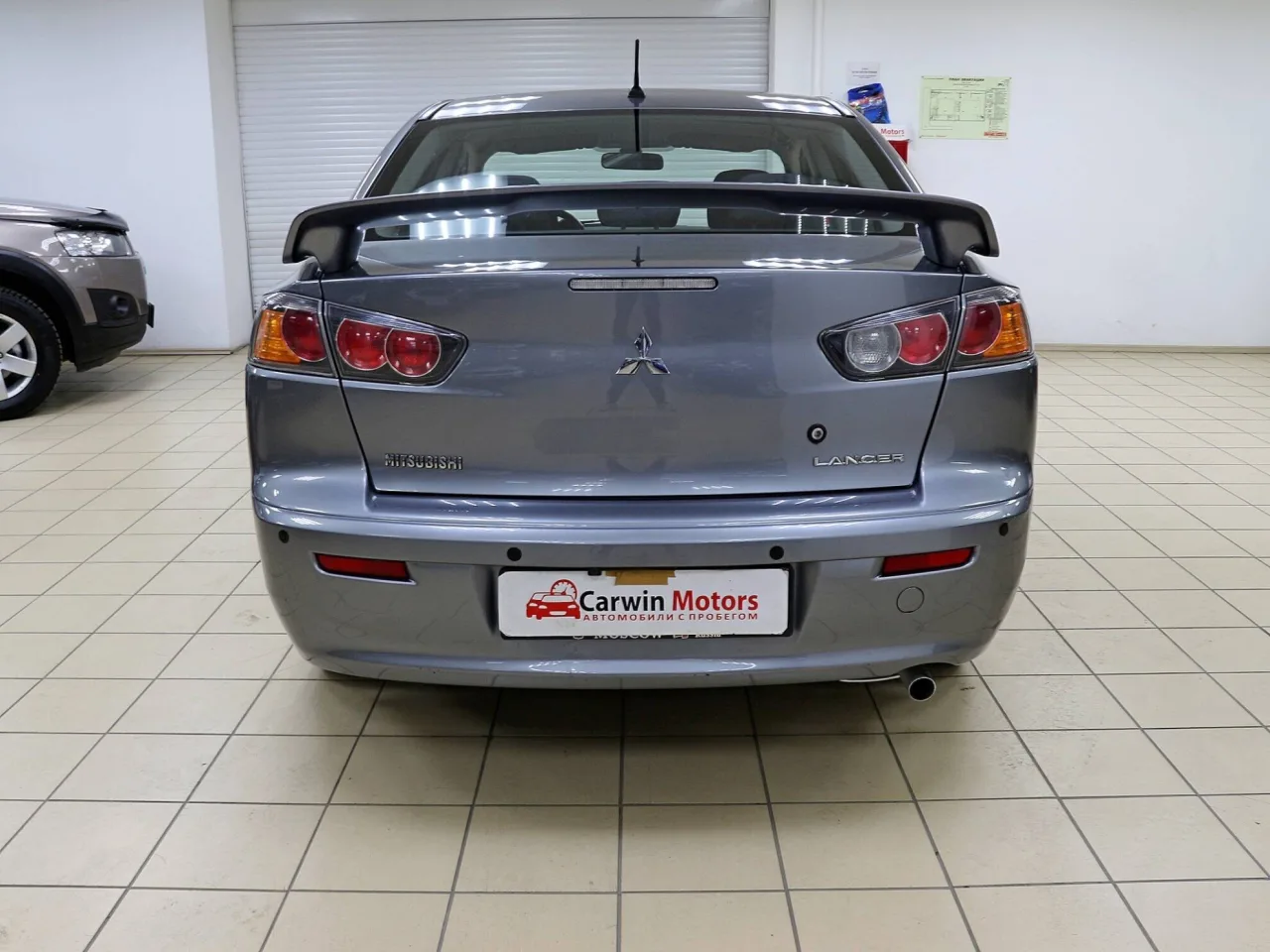 Mitsubishi Lancer