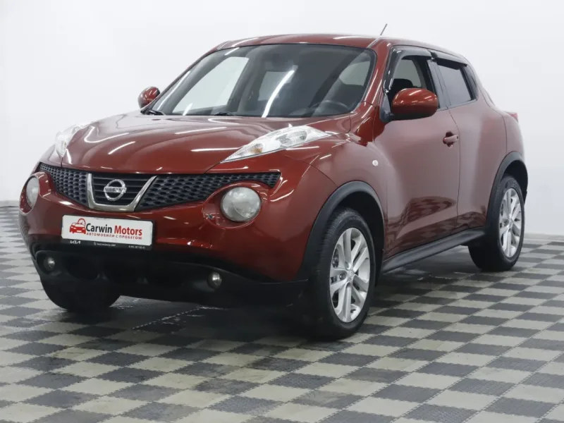 Nissan Juke 2012