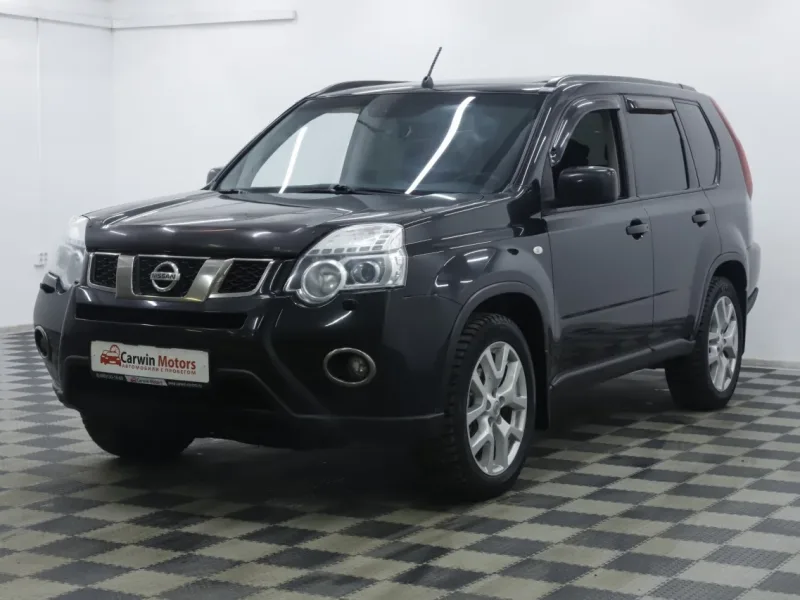 Nissan X-Trail 2012