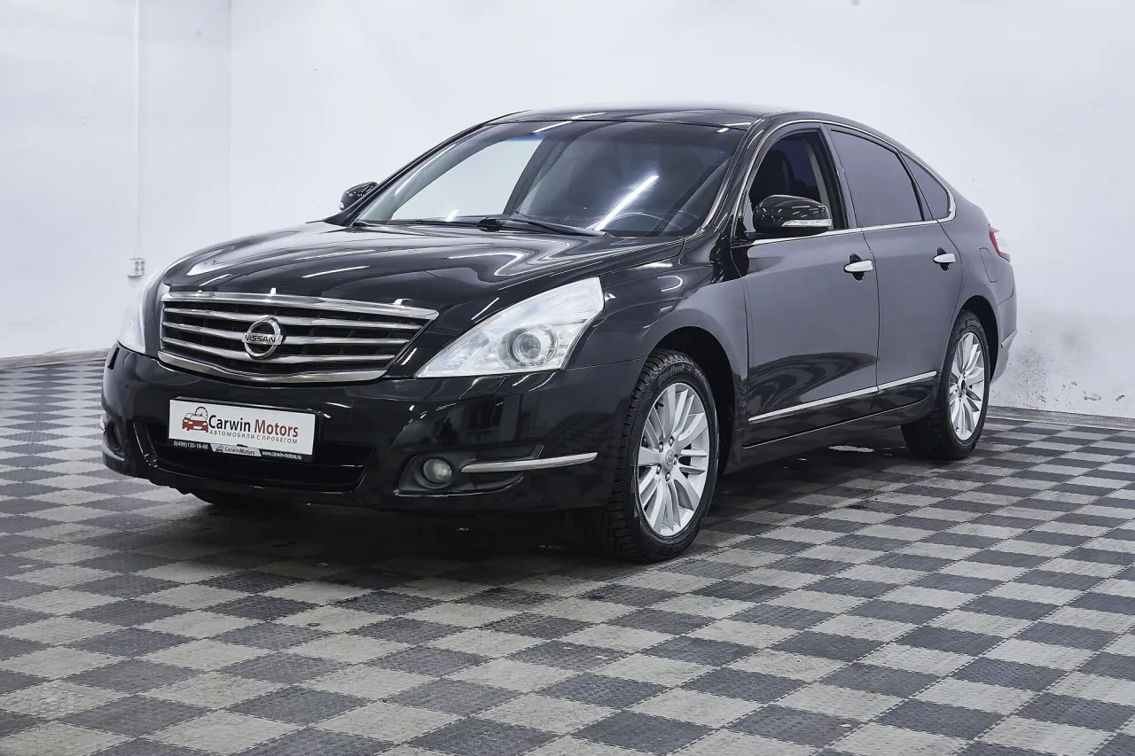 Nissan Teana