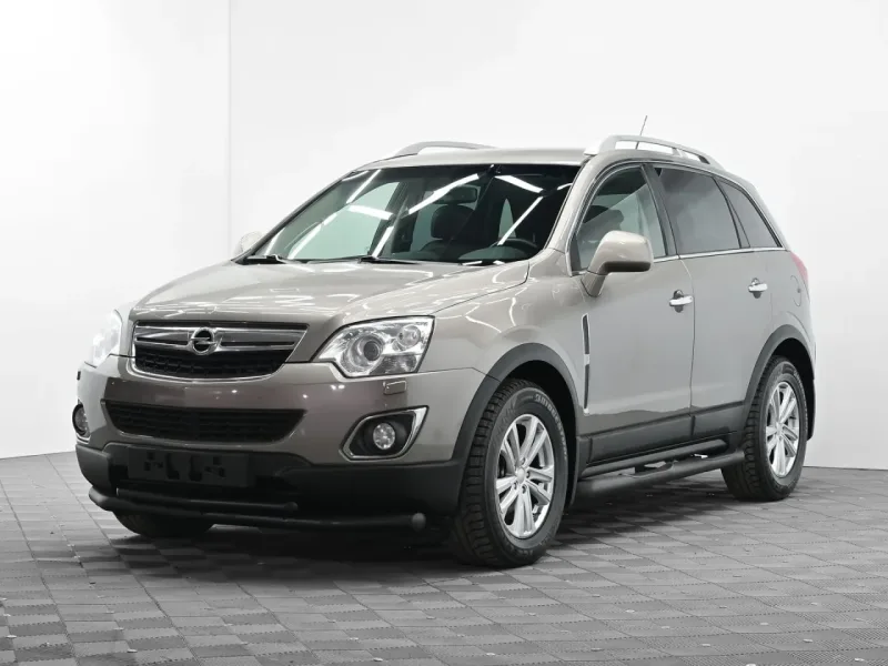 Opel Antara 2014