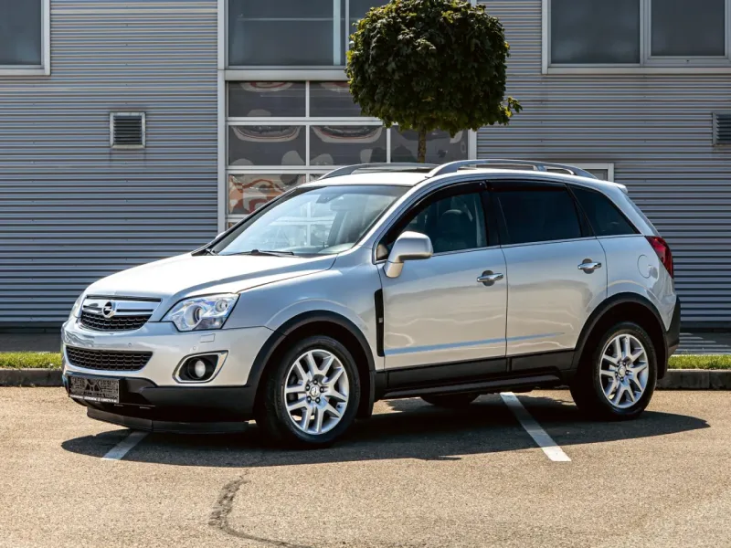 Opel Antara 2013