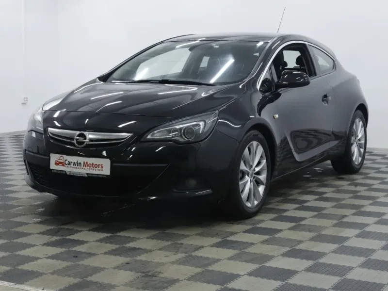 Opel Astra 2013