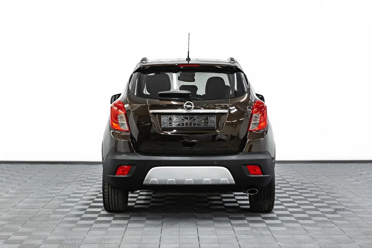 Opel Mokka