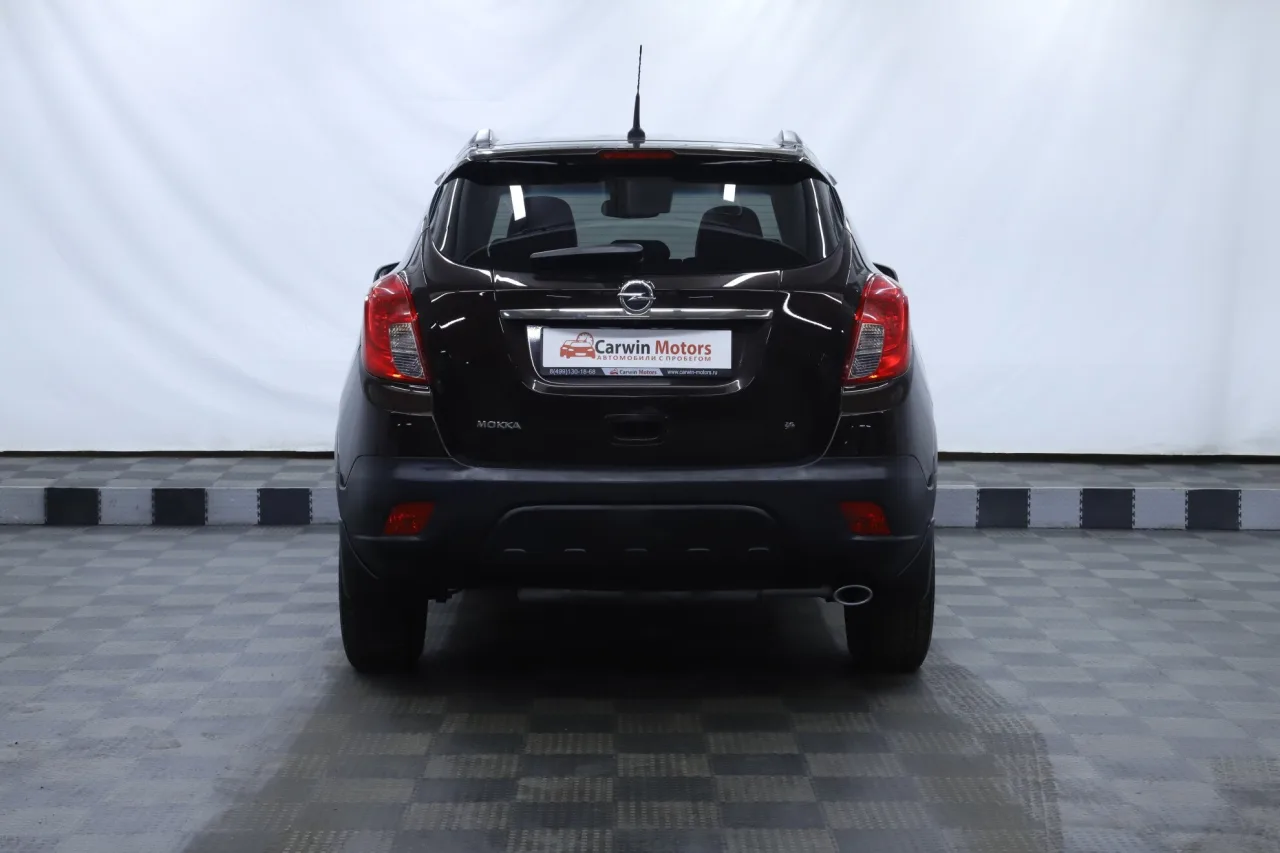 Opel Mokka