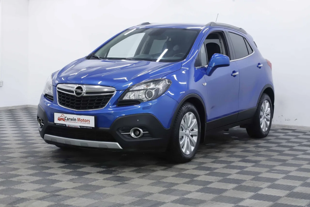 Opel Mokka