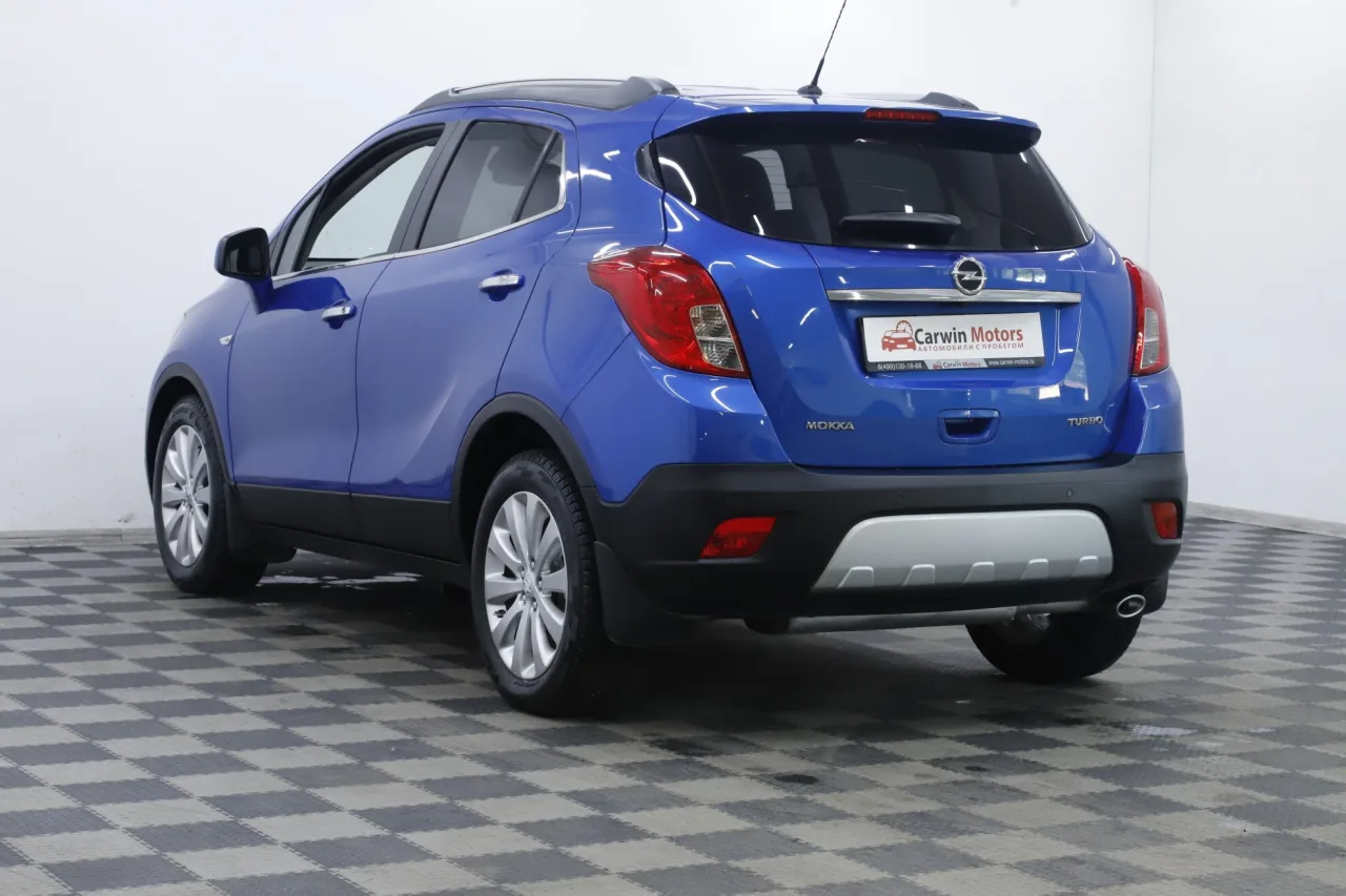 Opel Mokka