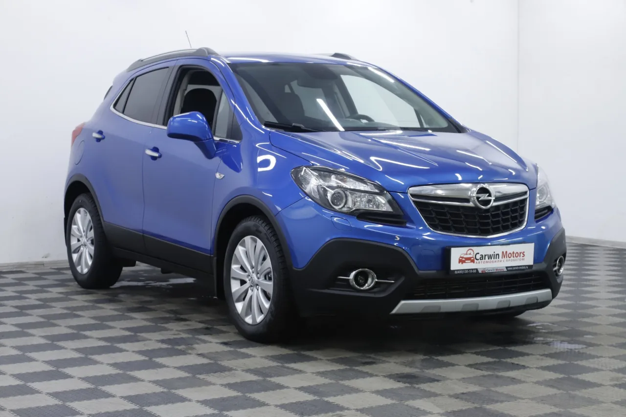 Opel Mokka