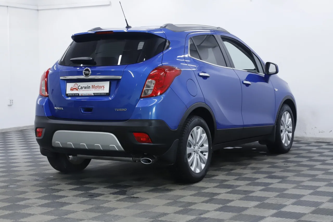 Opel Mokka