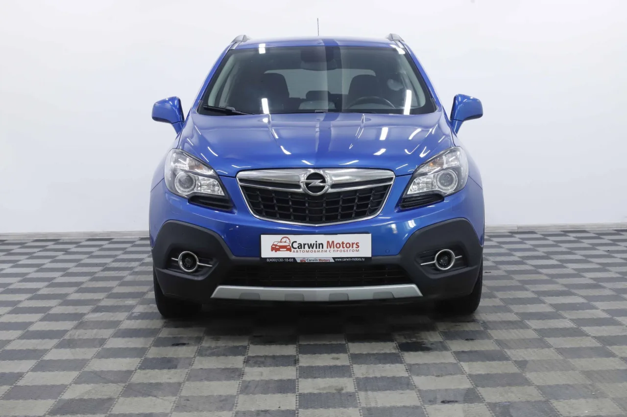 Opel Mokka