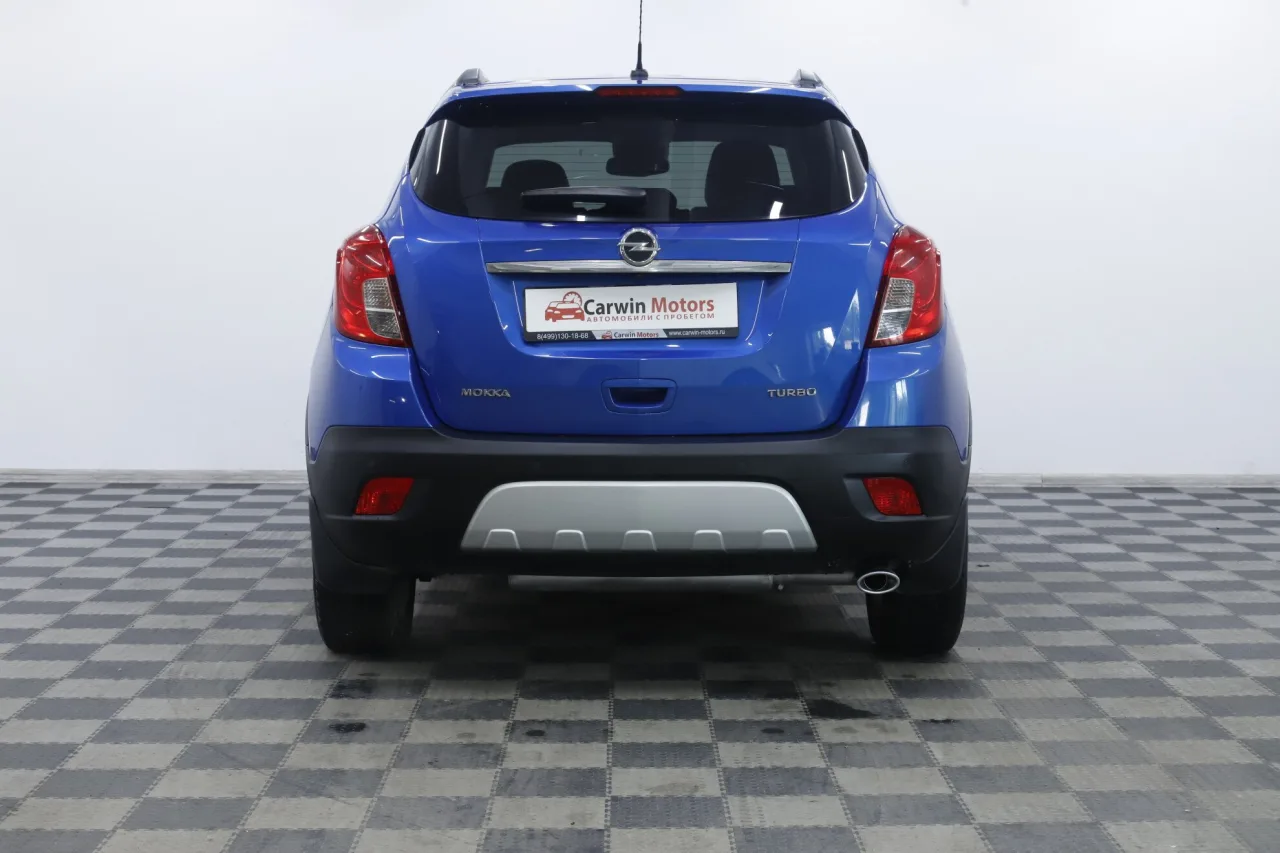 Opel Mokka