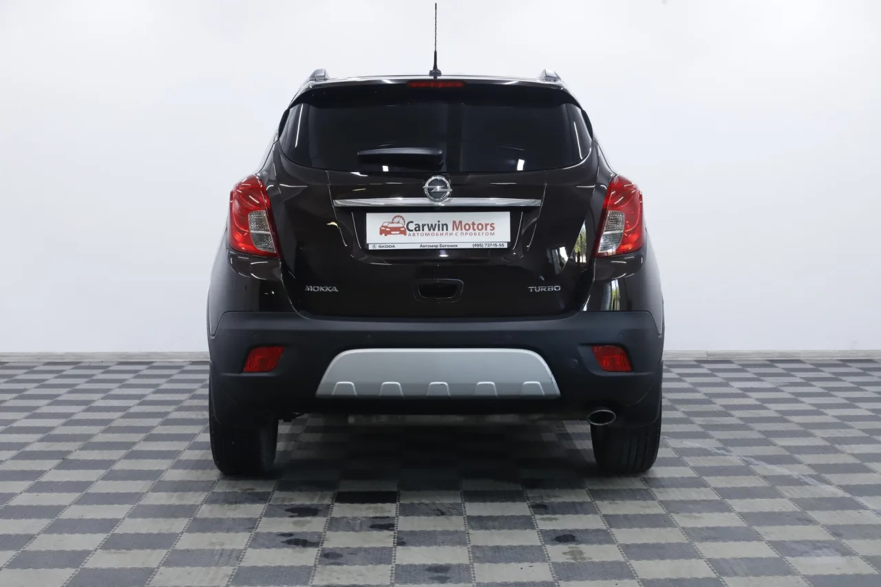 Opel Mokka
