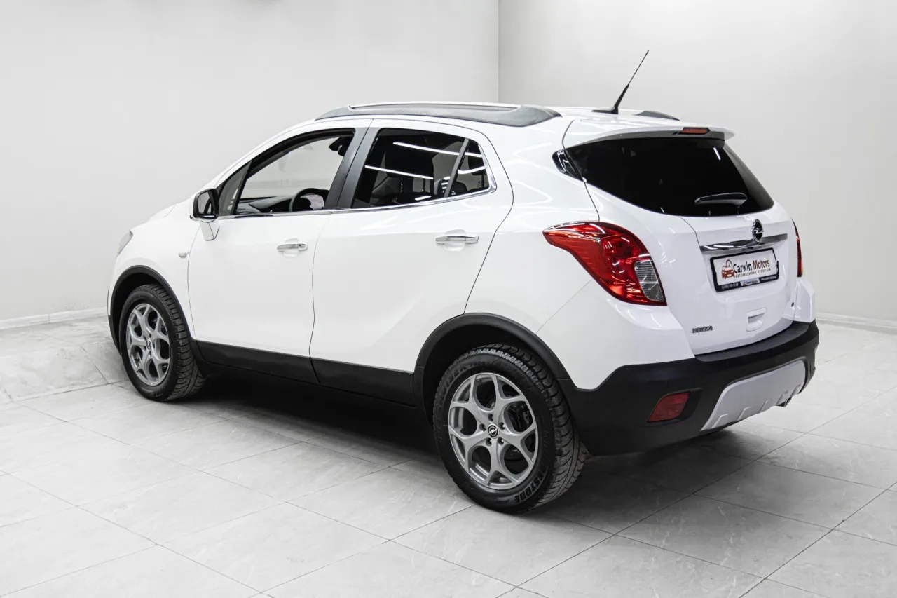 Opel Mokka