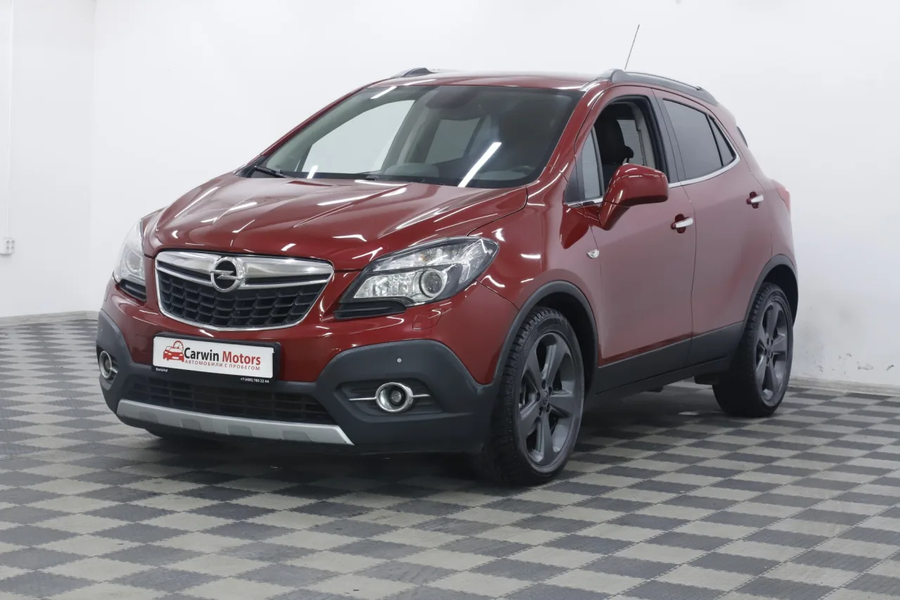 Opel Mokka