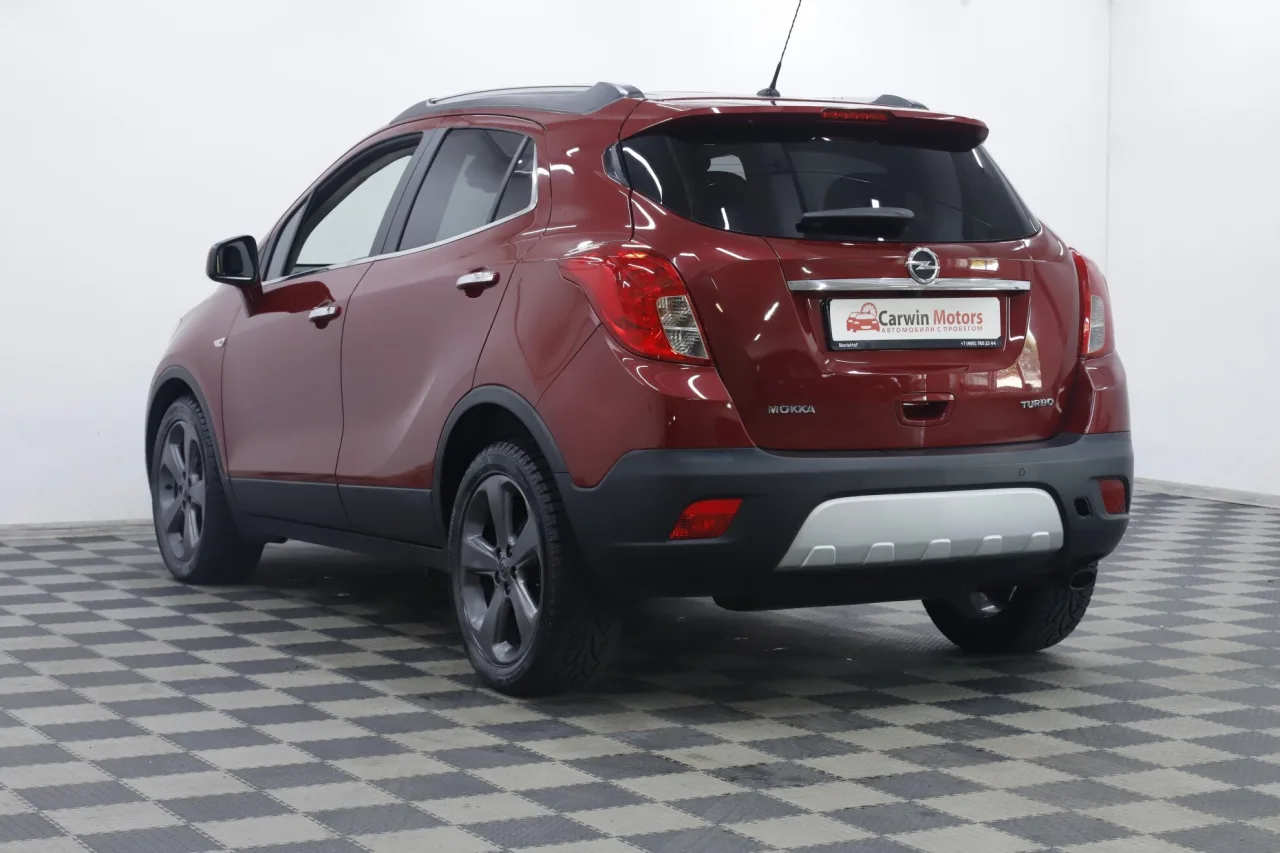 Opel Mokka