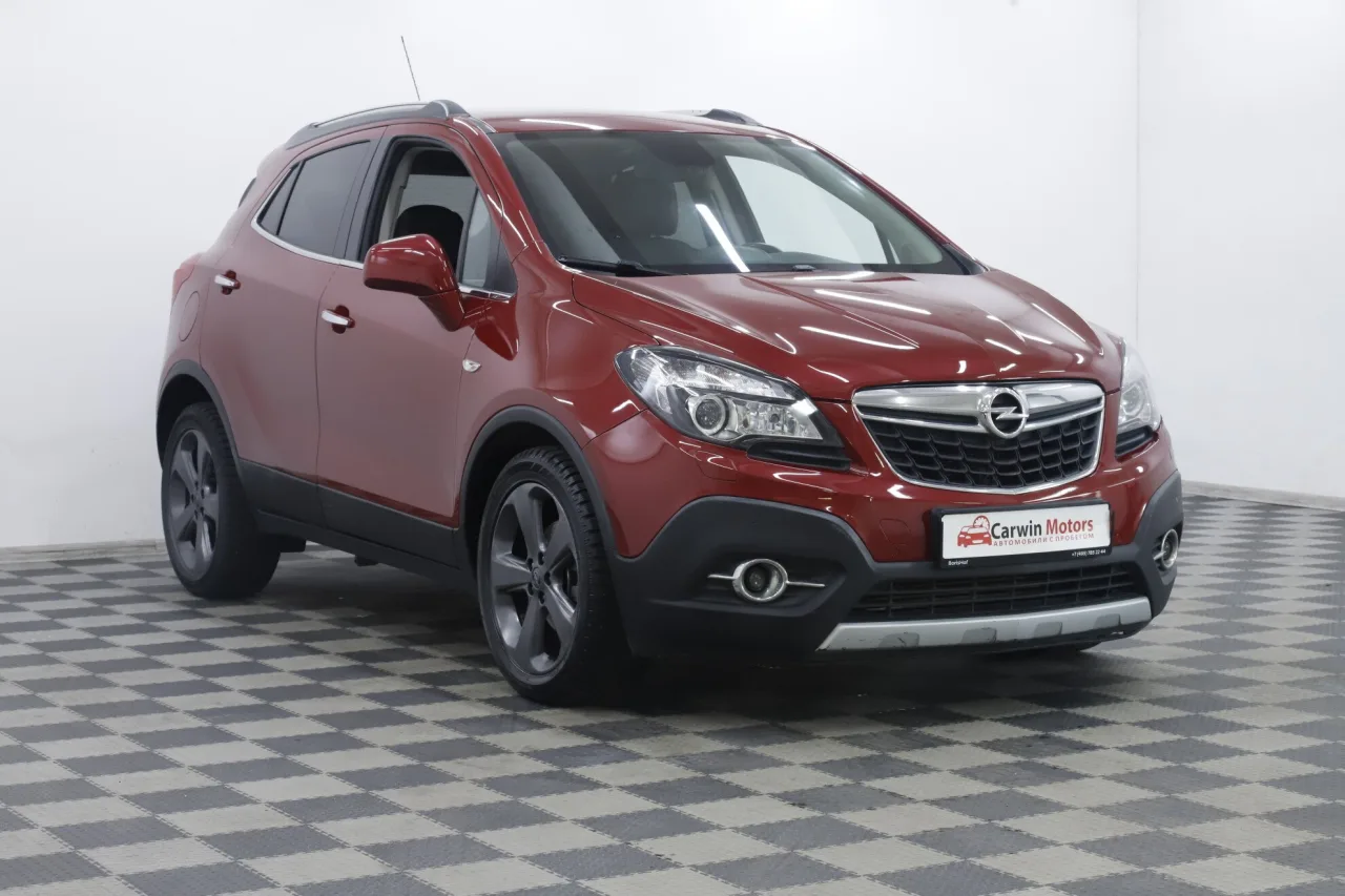 Opel Mokka