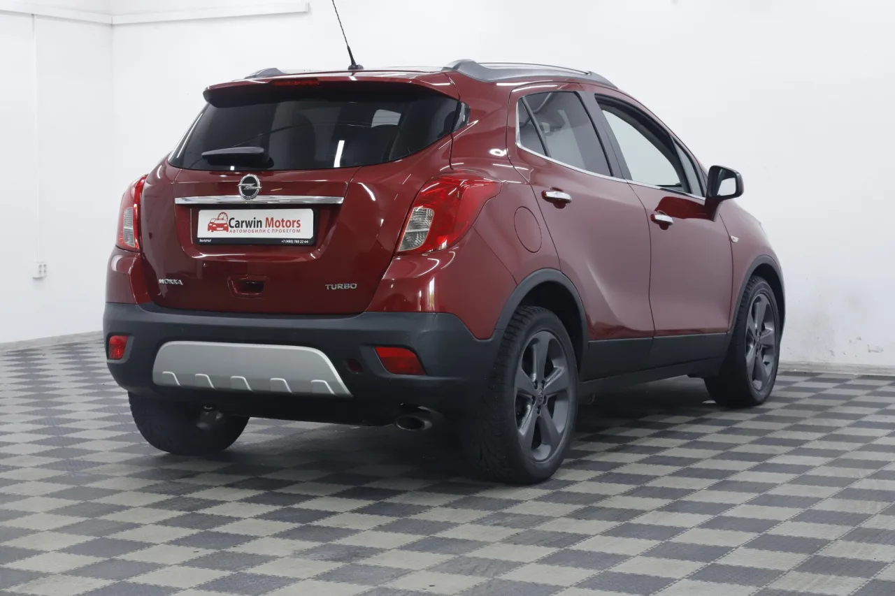 Opel Mokka