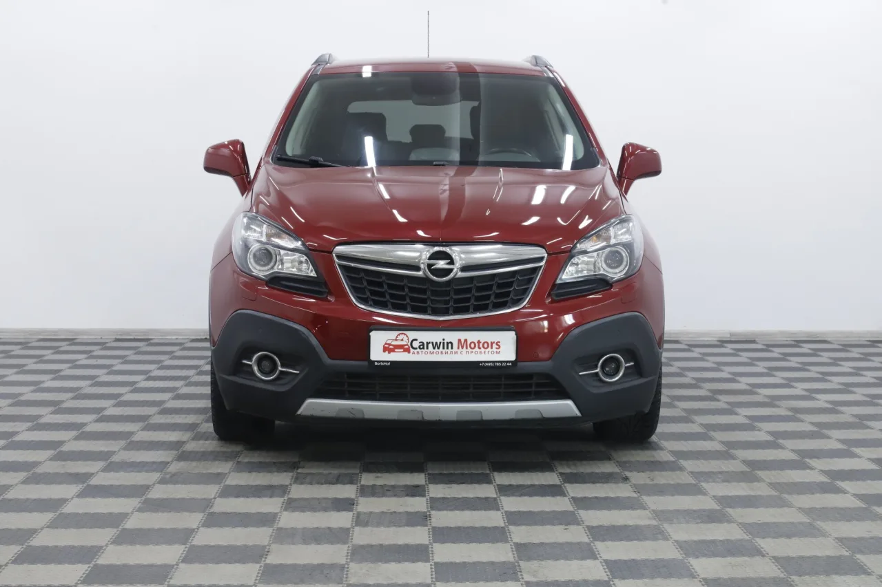 Opel Mokka