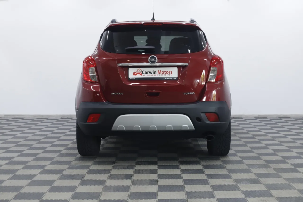 Opel Mokka