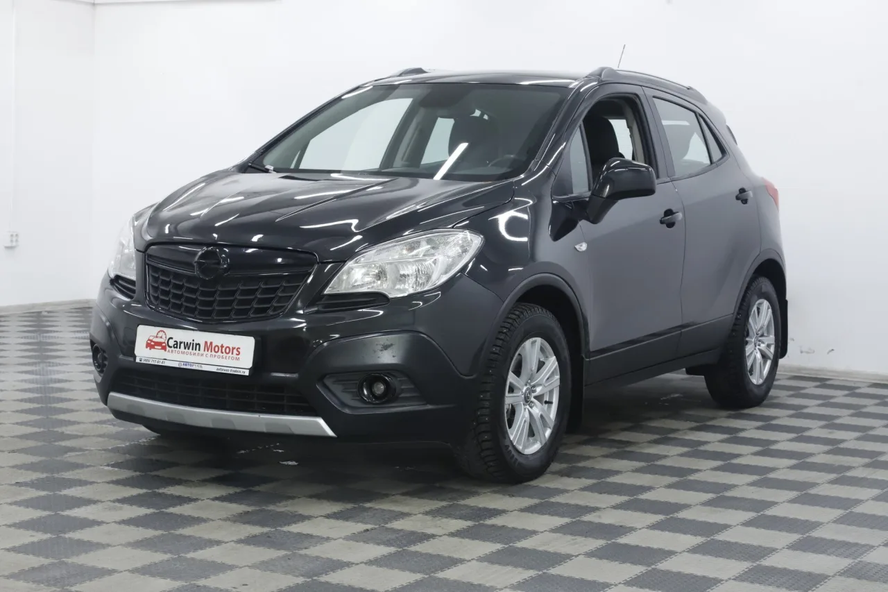 Opel Mokka